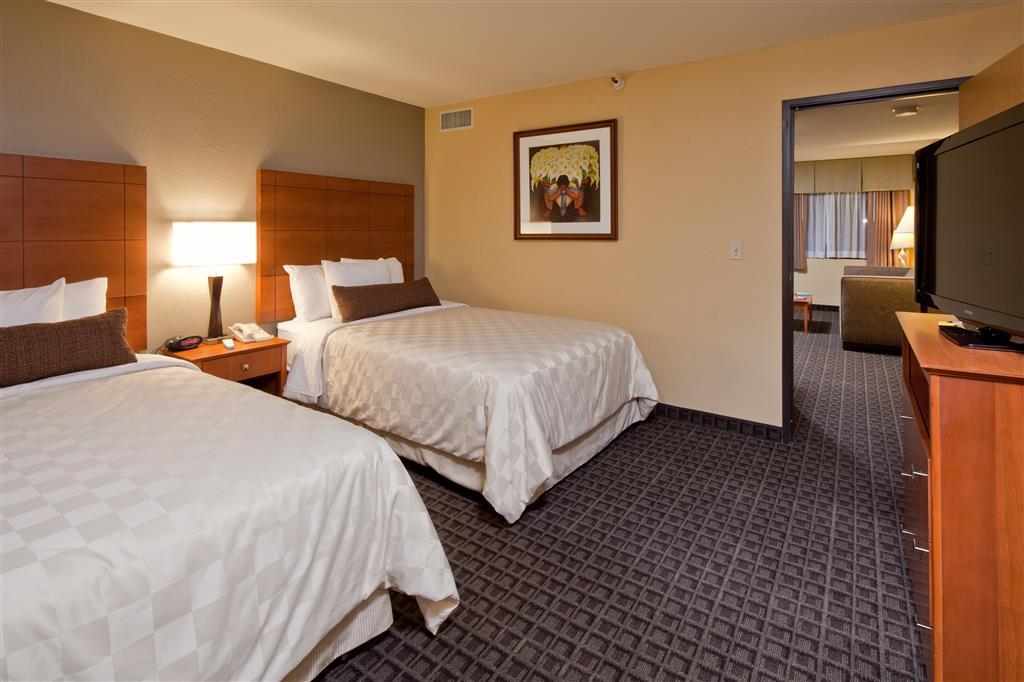 Best Western Plus Scottsdale Thunderbird Suites Habitación foto